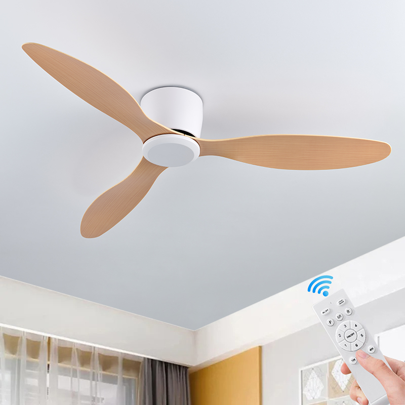 IRALAN พัดลมเพดานพื้นต่ํา DC ม - Ceiling Fan Dc Motor 52 Inch บทวิจารณ์และราคา