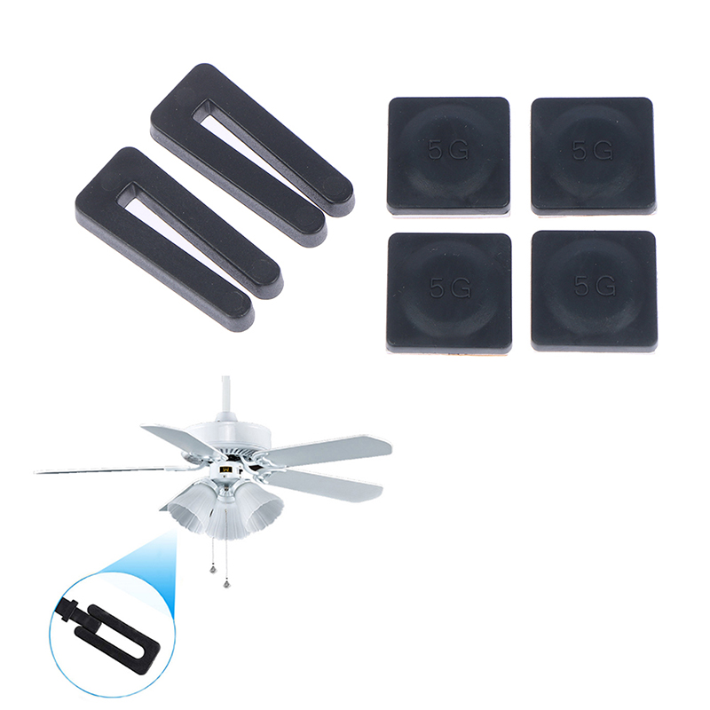 ชุดอุปกรณ์ปรับสมดุลใบพัดลมเพดา - Ceiling Fan Blade Balancing Kit บทวิจารณ์และราคา