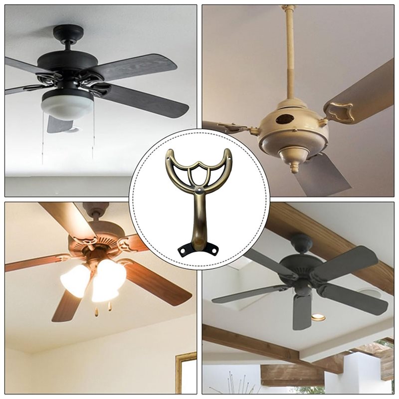 ชุดเปลี่ยนใบพัดพัดลมเพดาน Y59A - Ceiling Fan Blade Balancing Kit บทวิจารณ์และราคา