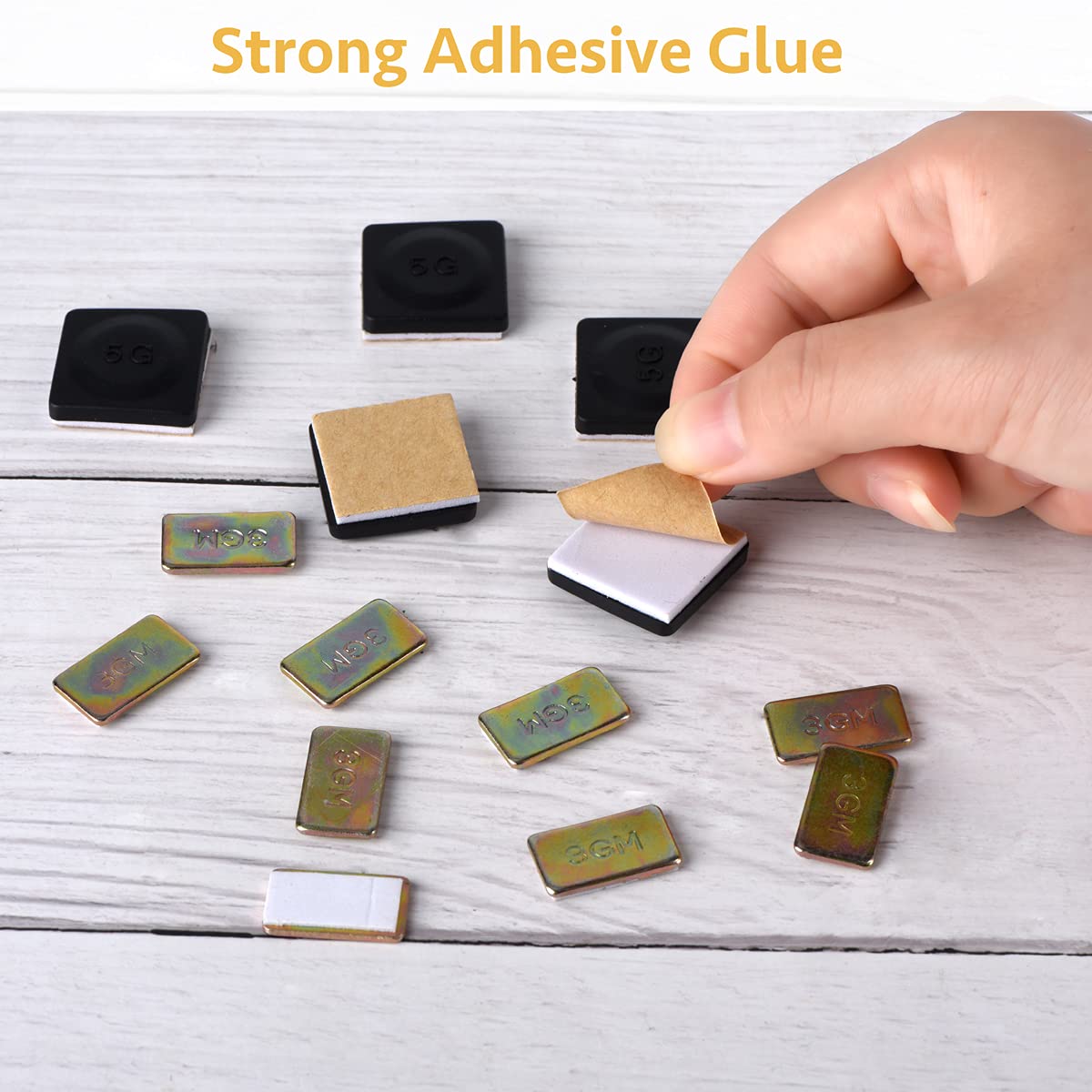 Y39A-8 ชุดอุปกรณ์ปรับสมดุลใบพั - Ceiling Fan Blade Balancing Kit บทวิจารณ์และราคา