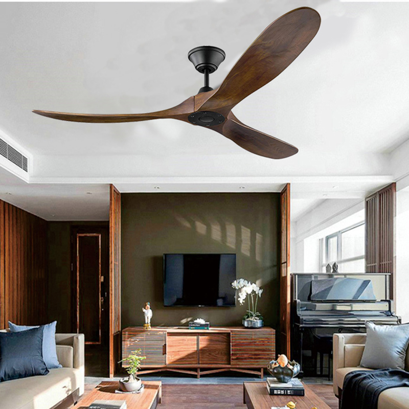 เพดานพัดลม60นิ้ว DC อุตสาหกรรม - Ceiling Fan 60 Inch Industrial บทวิจารณ์และราคา