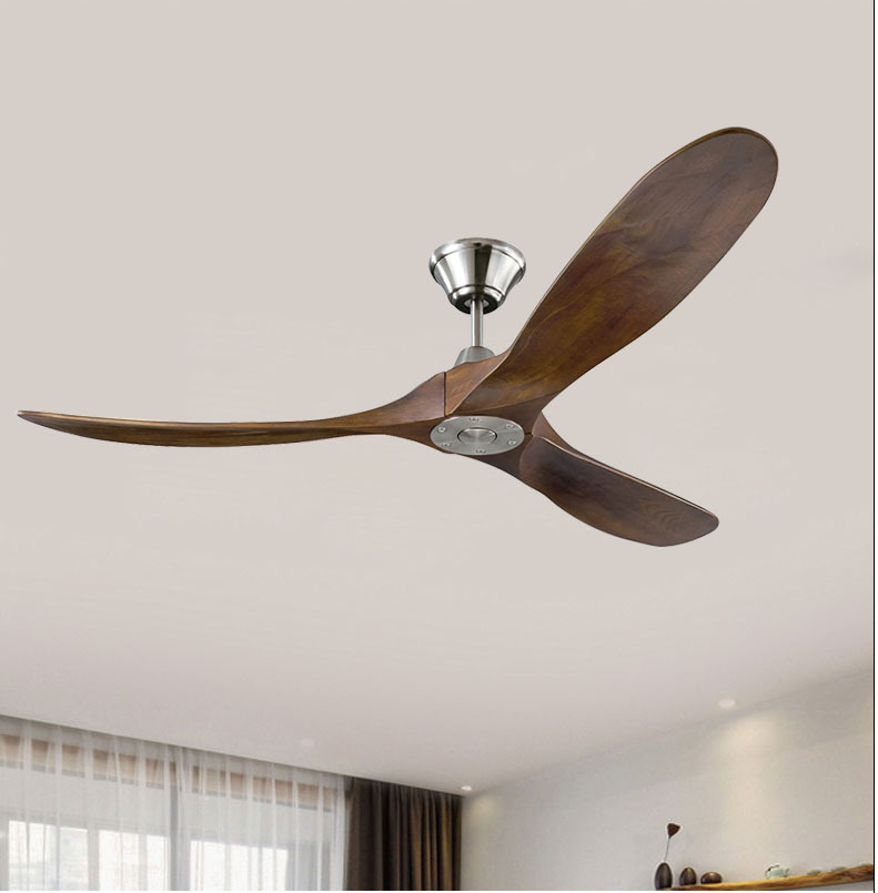 เพดานพัดลม60นิ้ว DC อุตสาหกรรม - Ceiling Fan 60 Inch Industrial บทวิจารณ์และราคา