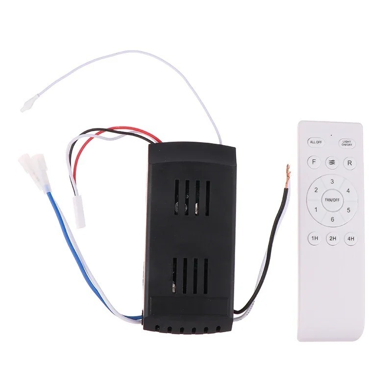 ชุดเปลี่ยนรีโมทคอนโทรลสำหรับพั - Ceiling Fan Light Kit Replacement บทวิจารณ์และราคา