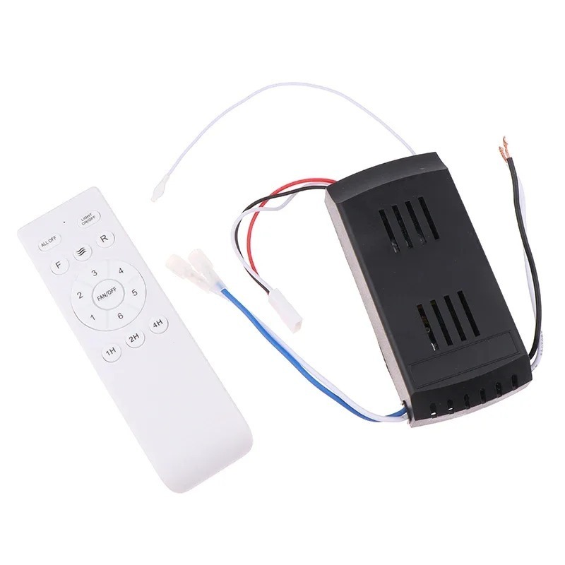 ชุดเปลี่ยนรีโมทคอนโทรลสำหรับพั - Ceiling Fan Light Kit Replacement บทวิจารณ์และราคา