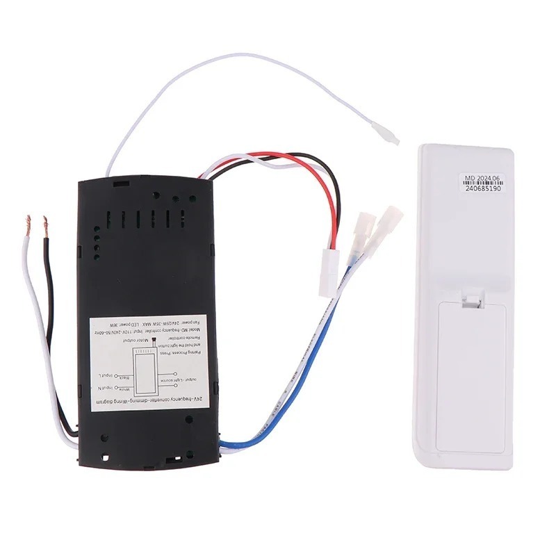 ชุดเปลี่ยนรีโมทคอนโทรลสำหรับพั - Ceiling Fan Light Kit Replacement บทวิจารณ์และราคา