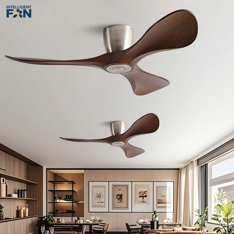 พัดลมเพดานมอเตอร์ DC ขนาด 42/5 - Ceiling Fan Dc Motor 52 Inch บทวิจารณ์และราคา