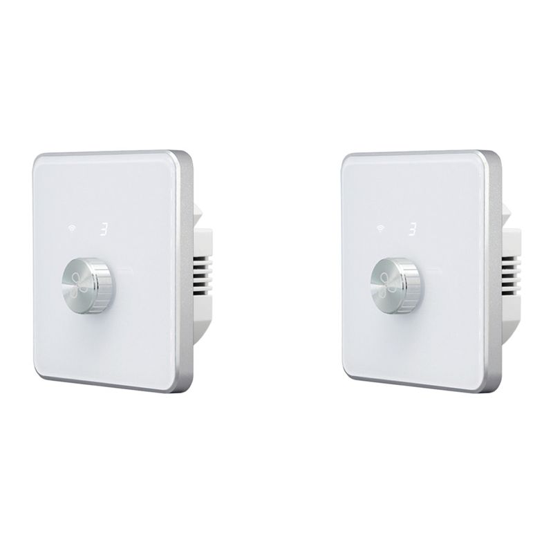 A7THK-2X สวิตช์พัดลมอัจฉริยะ W - Smart Ceiling Fan Alexa Wifi บทวิจารณ์และราคา