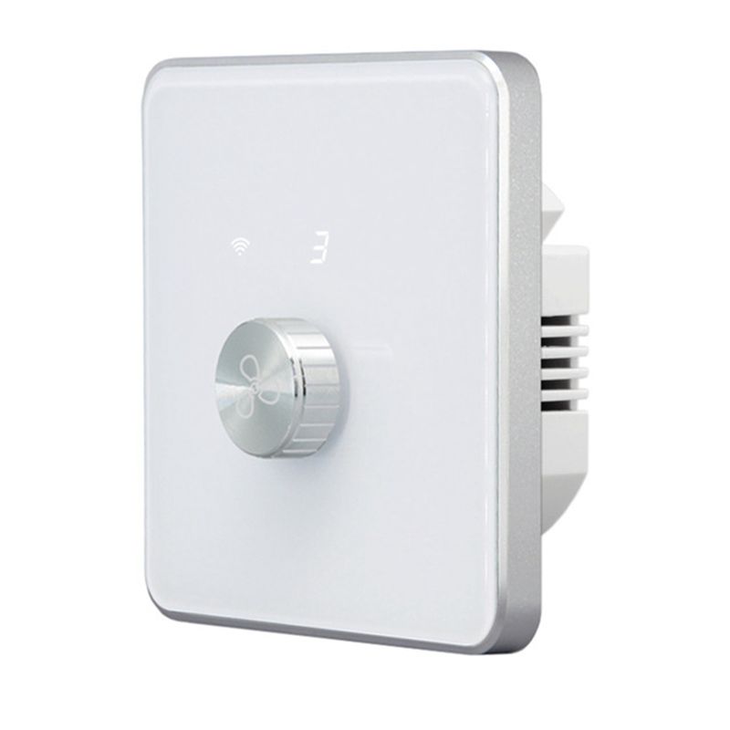 A7THK-2X สวิตช์พัดลมอัจฉริยะ W - Smart Ceiling Fan Alexa Wifi บทวิจารณ์และราคา