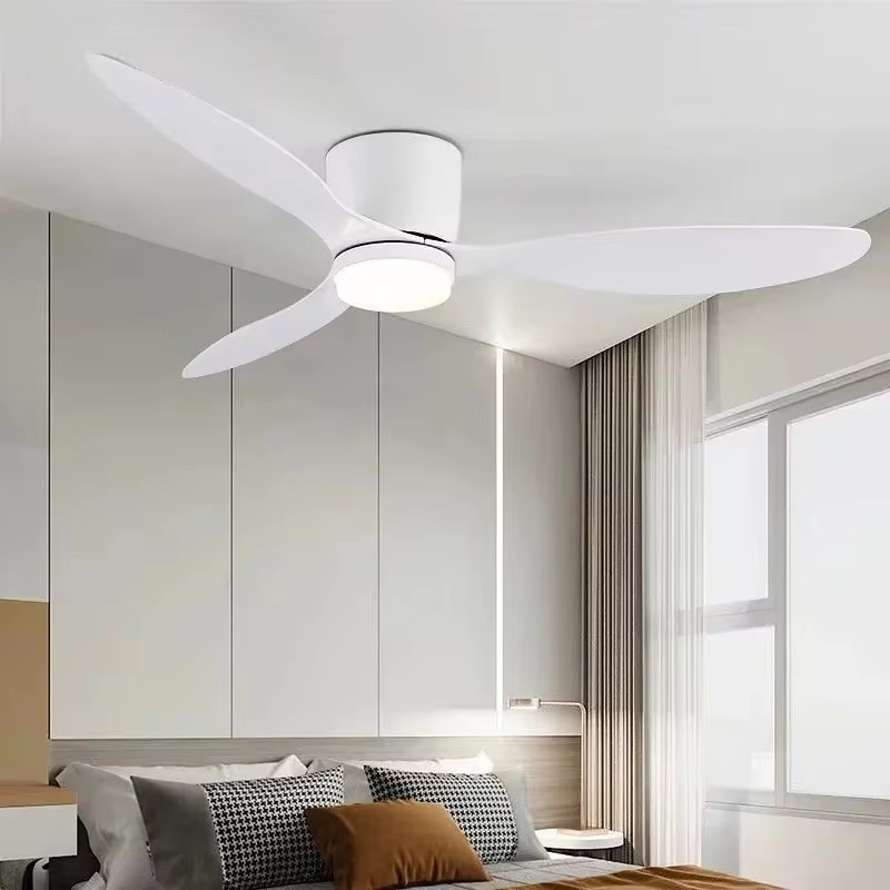 42 52 นิ้วพัดลมเพดานไฟ LED 3 ส - Ceiling Fan Dc Motor 52 Inch บทวิจารณ์และราคา