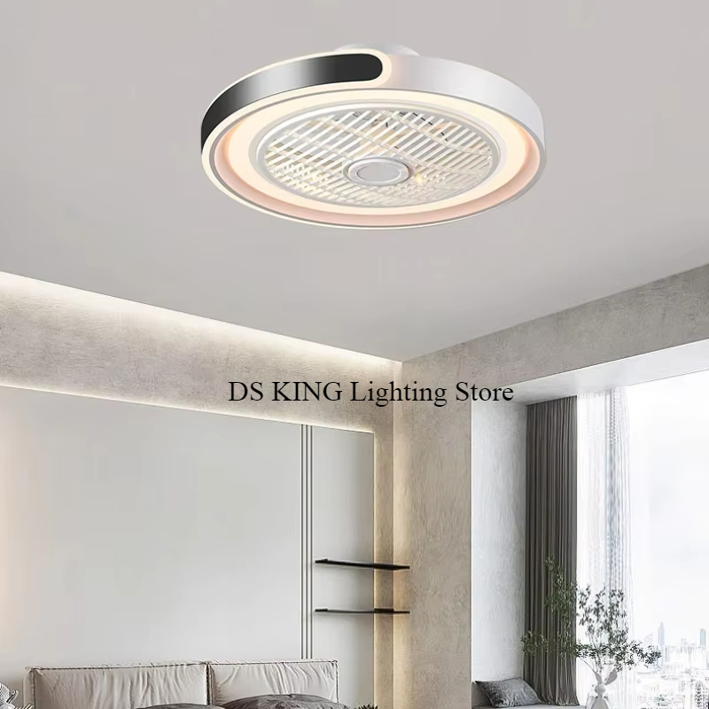 โคมไฟเพดาน LED อัจฉริยะรุ่นใหม - Ceiling Fan Led 3 Blade Modern บทวิจารณ์และราคา