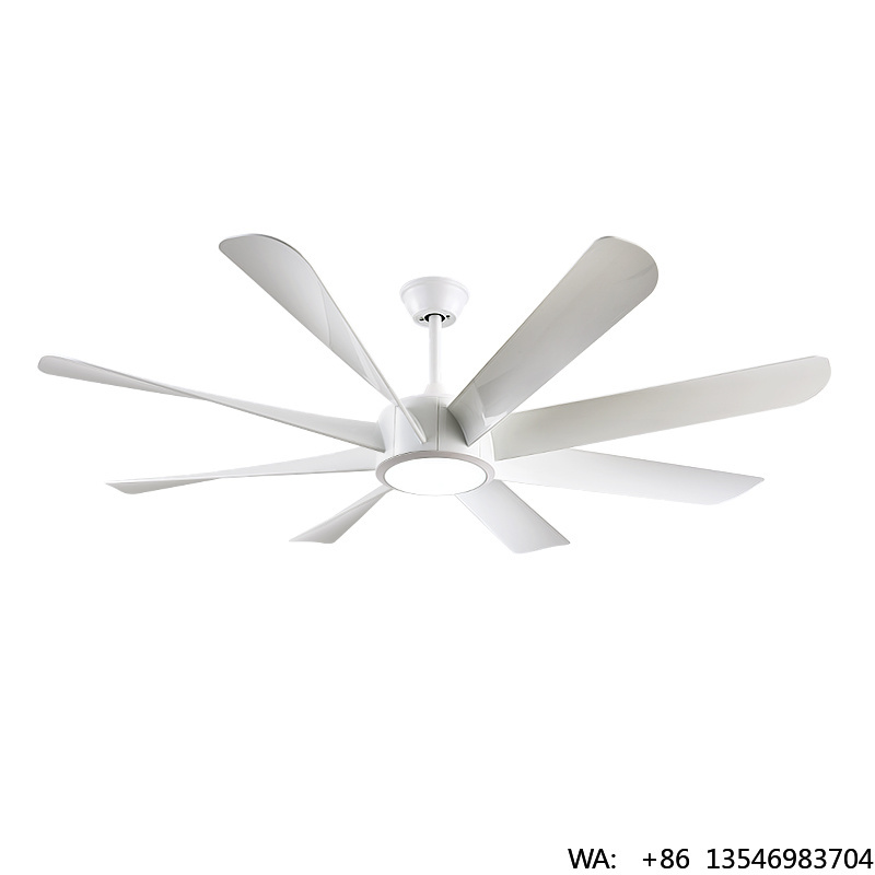 พัดลมเพดานอุตสาหกรรมขนาดใหญ่ 8 - Ceiling Fan 60 Inch Industrial บทวิจารณ์และราคา