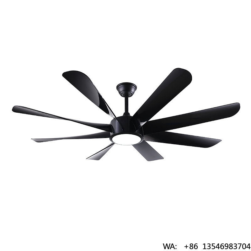 พัดลมเพดานอุตสาหกรรมขนาดใหญ่ 8 - Ceiling Fan 60 Inch Industrial บทวิจารณ์และราคา