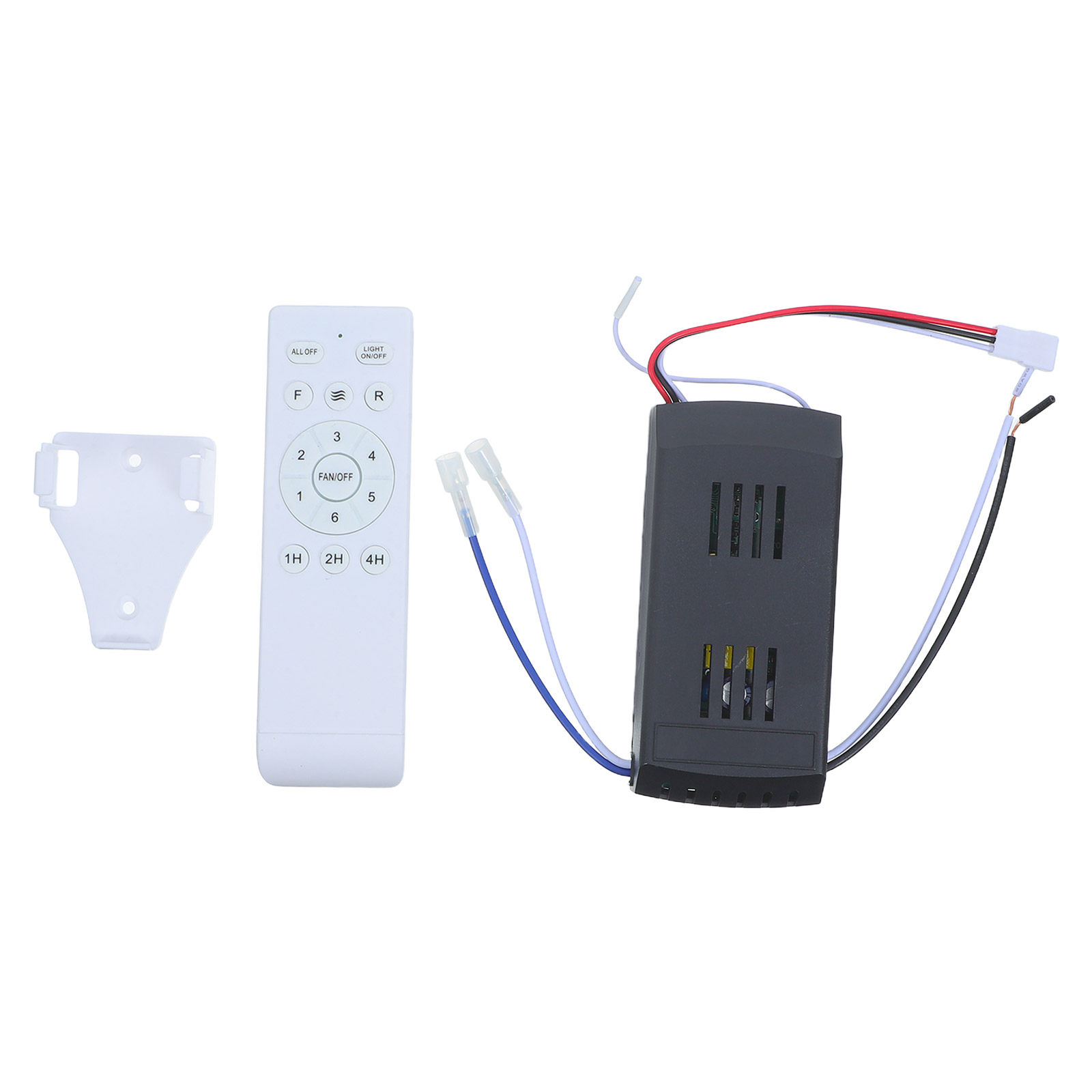 ชุดรีโมทควบคุมพัดลมเพดานและตัว - Ceiling Fan Light Kit Replacement บทวิจารณ์และราคา